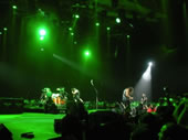 Metallica Live in Las Vegas, NV